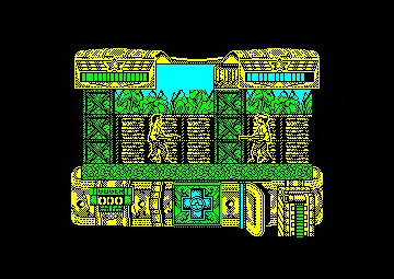 Mambo (S) (1989) screen shot game playing